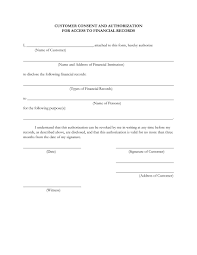 The permission letters are written for the purpose of giving or seeking approval for performing some action or the other. 9 Financial Authorization Letter Examples Pdf Examples