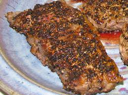 French Entrees Steak Au Poivre The Classic French Recipe Bravado Cooking Steak Au Poivre Recipes Cooking Recipes