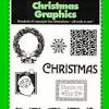 All christmas tree images are hand cut out for better quality. 1