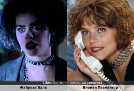 Файруза балк на Likeness.ru / Обсуждаемые сходства в конце ...