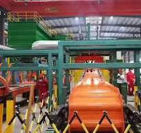 Casting Steel Grinding Media Balls Making Production Line ...