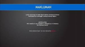 Browse now from home, work, school, or the internet cafe. How To Access Blocked Websites In Malaysia Windows 7 8 10 Makluman Error 404 Youtube