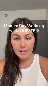 modern wedding day hacks @GUESTPIX #guestpix #modernweddingday  #weddinghacks #weddingphotos