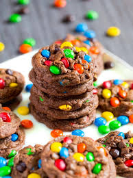 Best ever chocolate chip cookies ii. Chocolate Chip M M Cookies Confetti And Bliss
