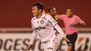 Quem é o maior artilheiro brasileiro da libertadores? Raphael Veiga Iguala Rony Na Artilharia Do Time Na Temporada Palmeiras