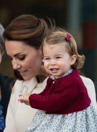 Princess Charlotte's Cutest Pictures in Canada 2016