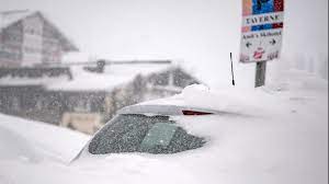 Mobiliteitsorganisatie touring raadt wintersporters aan vandaag nog te. Nog Eens 40 Centimeter Sneeuw In Zuid Duitsland En Oostenrijk Rtl Nieuws