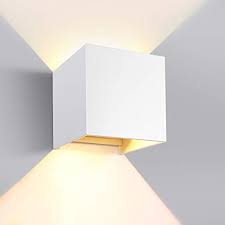 Wandleuchten mit nach unten gerichtetem licht, die sich für unterschiedliche montagehöhen eignen. Beste Led Wandleuchte Innen Top Picks Fur Sie Puthen Vartha