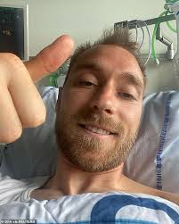 Born 14 february 1992) is a danish professional footballer who plays as an attacking midfielder for serie a club inter milan and. Euro 2020 Christian Eriksen Discharged Hospital After Being Fitted With Heart Starter Galileo News