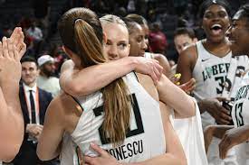 Le New York Liberty se réjouit du grand retour de Marine Johannès ! •  Basket USA