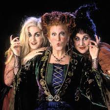 Bette midler , sarah jessica parker , and kathy najimy, who play the sanderson sisters, are all back (and in. Hocus Pocus 2 Is Happening All The Details About Disney Sequel E Online Deutschland