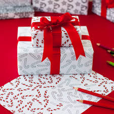 To wrap your gifts, first, you need to pick the printable that you want to use (i recommend all three!). Printable Christmas Wrapping Paper 8 Pack Sarah Renae Clark Coloring Book Artist And Designer