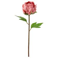 Smycka Artificial Flower Ikea Lifelike Artificial Flower That Remains Just As Fresh Looking And Beautiful Year After Ye Artificial Flowers Ikea Flowers Peonies