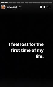 joel green has a stalker that he wants to share with us | inside jamari fox