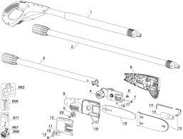 Black And Decker 20v Pole Saw Parts Black Decker Lpp120 20v Max Lithium Pole Pruning Saw Type 1 Parts And Accessories At Partswarehouse