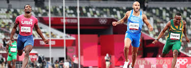 Powell is the fastest man in history. Ffl5mgalh5vbm