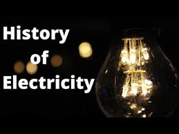 Discovery Of Electricity History Of Electricity Physics Letstute Youtube