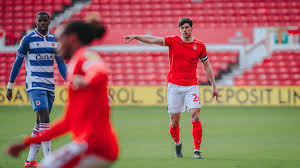 The defender suffered an ankle problem in training, which. Nottingham Forest Fc On Twitter 23 Nffc 0 0 Reading Scott Mckenna Marshalling The Forest Backline At The City Ground