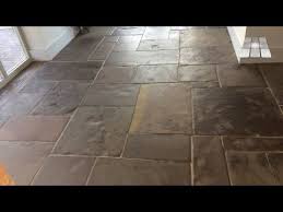 For Flagstone Restoration In Nottingham Tile Cleaning Flagstone Restoration Services Flooring