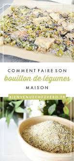 Recette Zero Dechet Bouillon De Legumes En Poudre Recette Bouillon De Legumes Maison Bouillon De Legumes Recettes De Cuisine