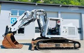Terex RH120E Mini Excavator