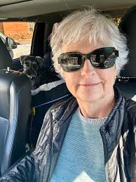 It's a camo kind of day for running errands.