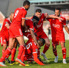Gloucester City 0 Welling United 1