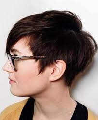 Pin On Pixie Cuts For Round Face