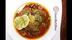 The best part is you. Camel Meat Nihari Recipe Homechefarah Youtube