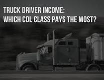 Image result for which truck fleets pay for cdl course