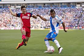 Las chivas del guadalajara sellaron este sábado su pase a las semifinales del torneo guard1anes. Puebla Vs Chivas 0 3 Resumen Del Partido Y Goles As Mexico