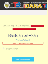 Dölj variationer ustana.terengganu.gov.my jstana.terengganu.gov.my kstana.terengganu.gov.my. Dana Bantuan Persekolahan Sesi 2018 Untuk Rakyat Terengganu Akif Imtiyaz