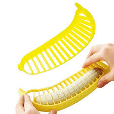 Corn on the cob tools like corn holders also make it easier for your guests to enjoy hot, buttered corn on the. Buy Practical Banana Cutter Fruit Slicer Chopper Chic Kitchen Gadgets Tools At Affordable Prices Free Shipping Real Reviews With Photos Joom