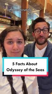 Odyssey of The Seas New Jersey Review