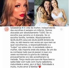 Whindersson nunes compartilhou algumas fotos com a noiva, a estudante de engenharia civil maria lina deggan, e fez uma declaração de amor pelos 9 meses de relacionamento. Luisa Sonza Fala Da Gravidez De Maria Lina Namorada De Whindersson
