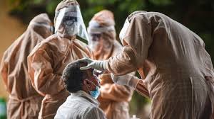 Delhi Records 115 New Coronavirus Cases 4 Deaths India News India Tv