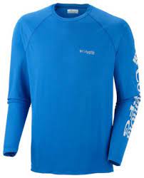 Stepup to the good life in business class. Columbia Pfg Terminal Tackle Long Sleeve T Shirt For Men Cabela S