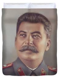 Joseph Stalin, Russian leader Coffee Mug by Esoterica Art Agency