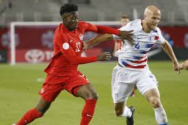 Military power of usa & canada. Usa Vs Canada 2019 Concacaf Nations League Community Player Ratings Stars And Stripes Fc
