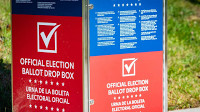 MN SoS: drop off is now best bet for absentee ballots
