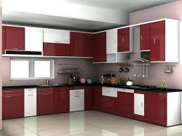 semi modular kitchen by massive designs