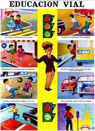 Educacion Vial Material Cole Ninos Educacion Vial Educacion Y Escolares