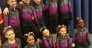 Aiken Gymnasts win big at Gamecock Invitational