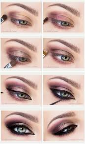 11 Everyday Makeup Tutorials And Ideas For Women Hair And Makeup Eye Makeup Makeup Smoky Eye Makeup Tutorial