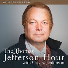 1297 While You Were Away — The Thomas Jefferson Hour