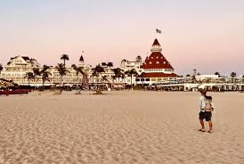 Allrounder by mephisto women's wish sneaker,pink/white,9 m us. Cabana Room With Fire Pit Oceanfront Picture Of Hotel Del Coronado Tripadvisor