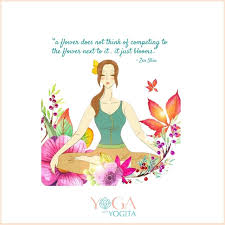 Yoga Bloom In 2020 Bloom Yoga Pranayama