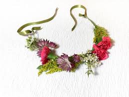 See more ideas about diy headband, diy hair accessories, diy. Easy Diy Flower Crown How To Flower Magazine