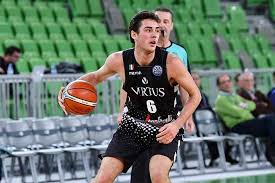 He is a point guard, particularly skilled in defence.1. Dunkinthefuture Alessandro Pajola