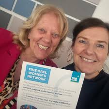 Catherine Callaghan TD added a...